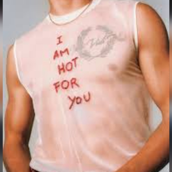 NWT DSQUARED2 Sheer Tank - Picture 2 of 8